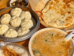 -文武王氏烧饼·无矾油条(西溪路店)
