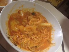 奶酪年糕-郑阿姨的家·이모네·韩料&烤肉(武川路店)