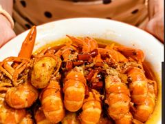 -江味龙虾馆·裸蓝龙虾(南山店)