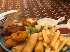 小食拼盘-馨园villa融合菜(东山店)
