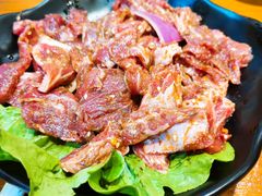 -丹东特色烤肉(学府路一部店)