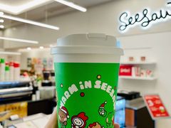 -Seesaw Coffee(上海国金中心店)