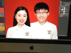 -微笑时刻照相馆·企业合影·商务外拍(北京五道口店)