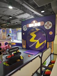 -妙妙乐儿童乐园·生日派对·班级聚会(万风新天地东楼三楼店)