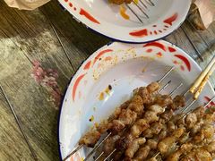 -小胡子祥彪烧烤(北湖总店)