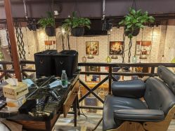 点击看大图 -T.1 hair salon烫染接发
