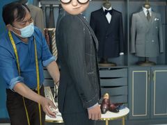 -尊卡诺高级西装礼服定制(江东中路店)