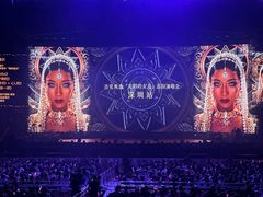 -深圳市体育中心体育馆主馆