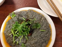 麻豆腐-宝瑞门钉肉饼店