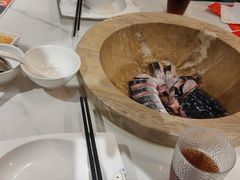 -云中鱼蒸汽石锅鱼(川沙百联店)