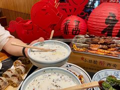 -福苗小骆驼烧烤(大唐不夜城店)