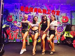 会员训练照-FEELINGME乐刻私教馆·健身(沿海赛洛城店)