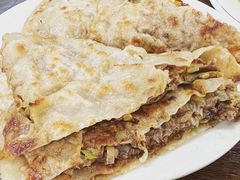 华威肉饼-清真永恒华威肉饼(潘家园店)