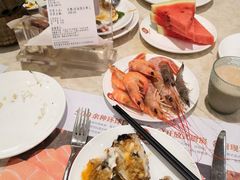 -芭菲盛宴·环球美食(北城国际店)