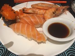 -龙之梦万丽酒店青餐厅