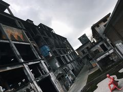 -广州市紫泥堂文化创意园景区