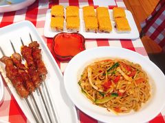 -西贝莜面村(万象天地店)