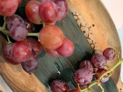 餐前水果-龟兹KUCINA·新疆菜(前滩L+PLAZA店)