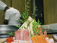 刺身拼盘-鹤菊怀石料理(江北店)