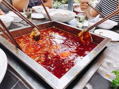 -凤来栖·净庭院·火锅(欧尚店)