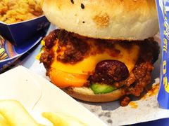 -BOLE BURGER波乐堡(高新店)