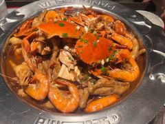 -胖哥俩肉蟹煲(河北勒泰购物中心店)