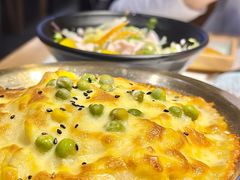 玉米爱上芝士-猪啊牛呀羊啊铜盘烤肉(正大广场店)