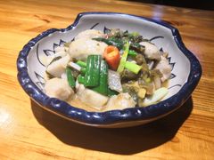 酸菜炒芋子-芝城故事·建瓯土菜