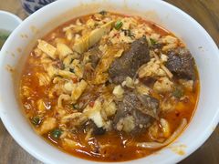 -老刘家泡馍·陕西老字号(钟楼广济街店)