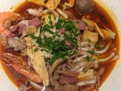 -成都你六姐·牛肉冒菜(城市集市合生汇店)