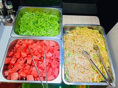-清和园素食自助餐厅(义信堂美食城店)