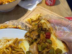 -壹粉屋新疆炒米粉(建外SOHO东区店)