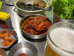 -山葵说·泥炉烤肉(泰达时尚E街区店)