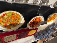 -万荟轩海鲜·粤式点心自助餐厅(蓝海风万怡酒店)