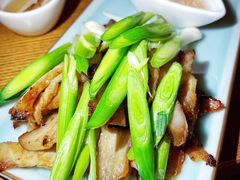 炭烤猪颈肉-771餐吧·咖啡·西餐·烤肉(金湖广场店)