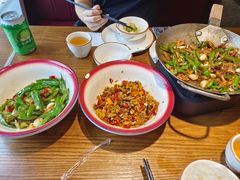 -恰饭·老长沙市井菜(天河客运站店)