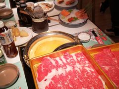 -温禾牛·和牛寿喜烧自助火锅(恒基名人店)