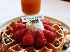 -有序Orderly融合西餐·咖啡(运河外滩店)