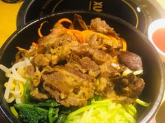 肥牛拌饭-牛市牛烤肉(西单大悦城店)