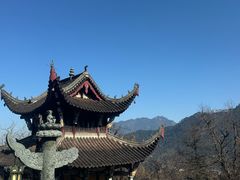 -九华山风景区