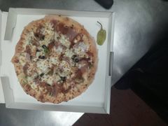 -棒约翰比萨·意面(张江长泰店)
