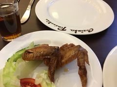 炸鸡翼-澳门木偶葡国餐厅(珠海店)
