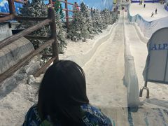 -世界之窗阿尔卑斯冰雪世界