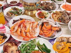 -芭菲盛宴·环球美食(解放碑英利国际店)