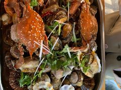 -海帮主·蒸汽海鲜青岛菜(栈桥火车站店)