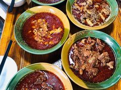 爽口鸭肠-高记什邡肖麻辣(成都店)