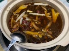 山珍蘑菇汤-天宜隆蘑菇宴火锅(石景山旗舰店)