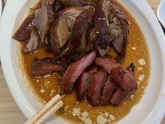 三拼-魏记烧味饭