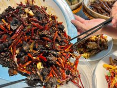 -廉厨干煸鸡·地标名菜(民富园店)