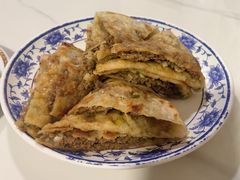 京东肉饼-新月斋(豆瓣胡同店)